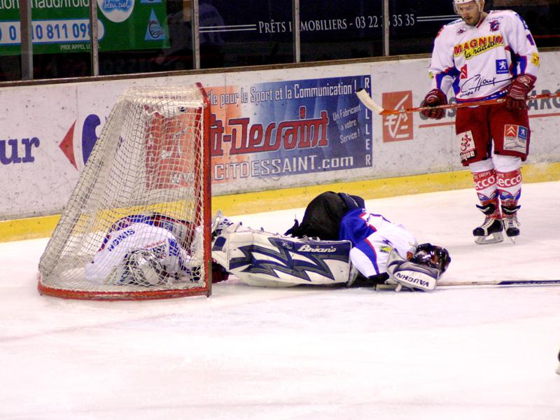 Amiens  11 - 0 Epinal 