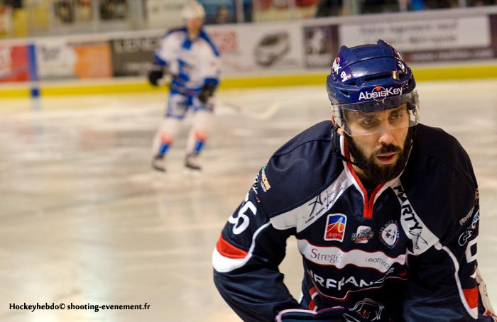 Angers  5 - 3 Gap 