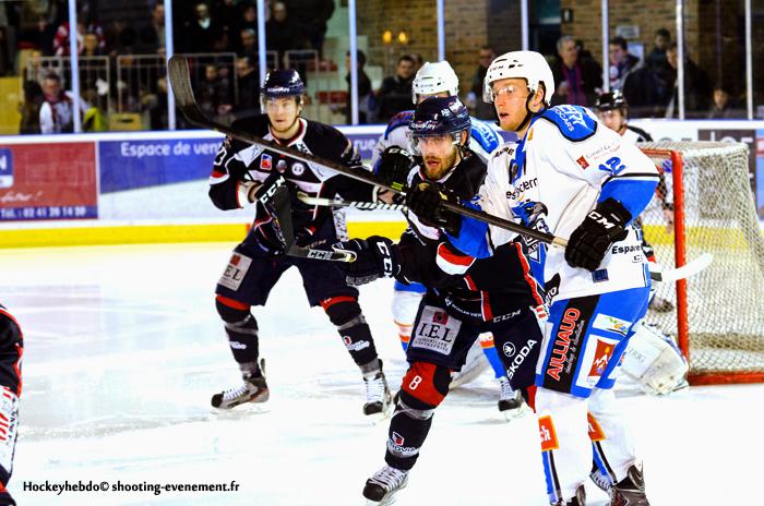 Angers  5 - 3 Gap 