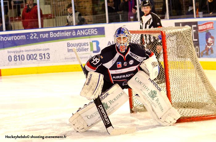 Angers  5 - 3 Gap 