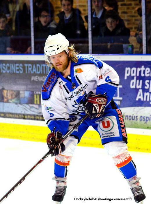Angers  5 - 3 Gap 
