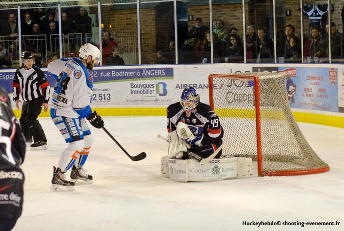 Angers  5 - 3 Gap 