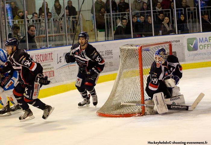 Angers  5 - 3 Gap 