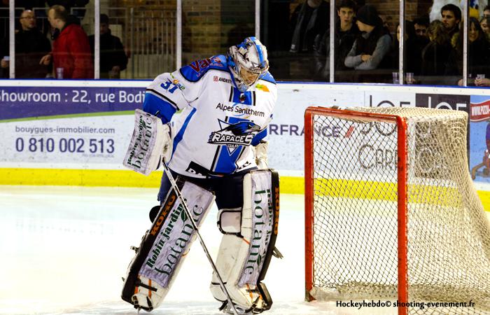 Angers  5 - 3 Gap 