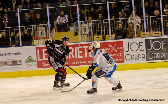 Angers  5 - 3 Gap 