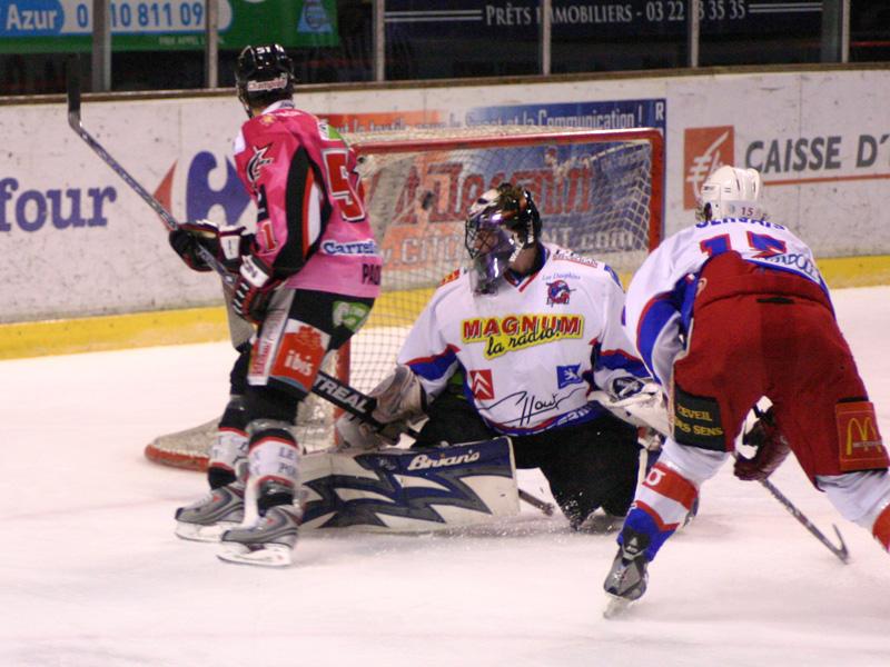 Amiens  11 - 0 Epinal 