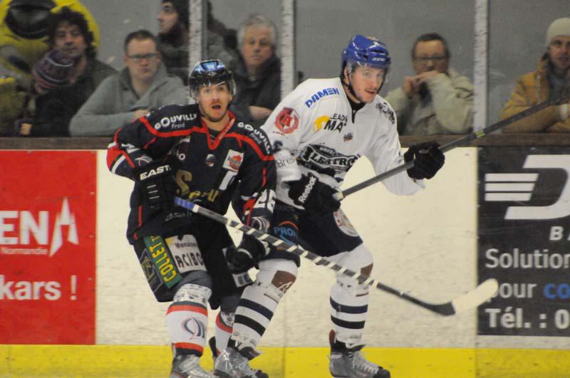 Caen  5 - 4 Brest 