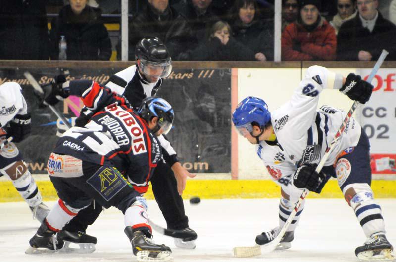 Caen  5 - 4 Brest 