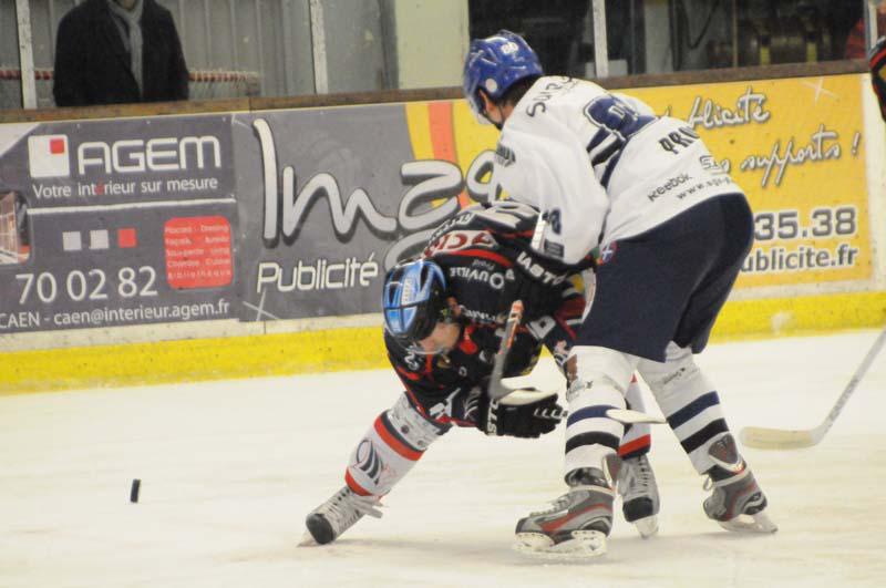 Caen  5 - 4 Brest 