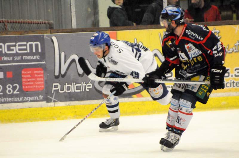Caen  5 - 4 Brest 