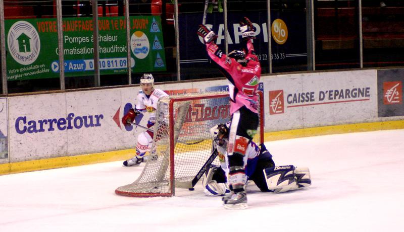 Amiens  11 - 0 Epinal 