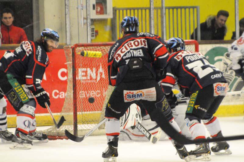 Caen  5 - 4 Brest 
