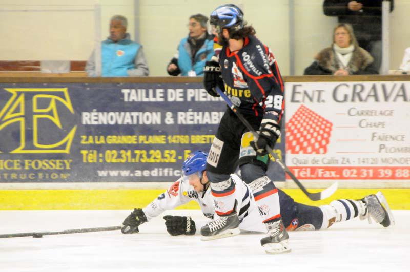 Caen  5 - 4 Brest 