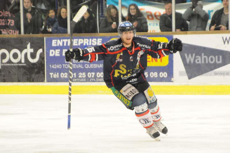 Caen  5 - 4 Brest 