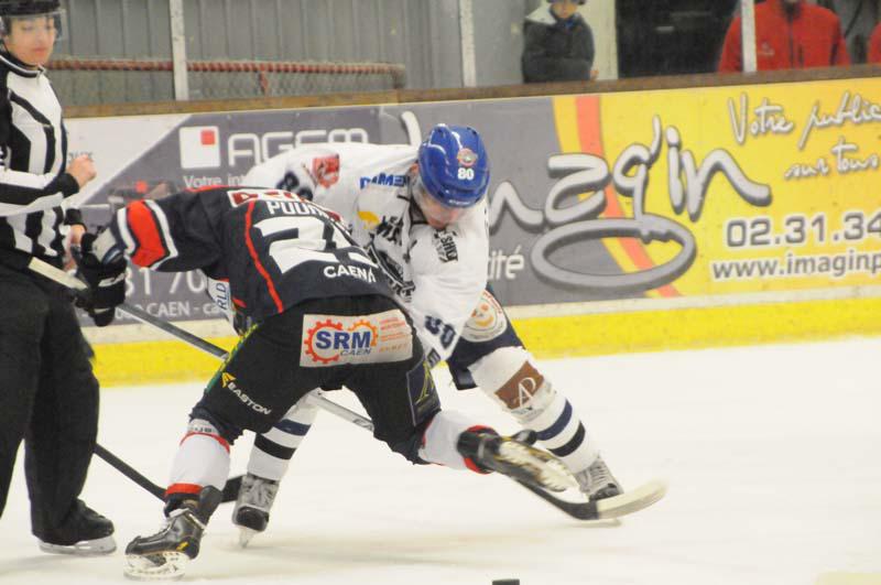 Caen  5 - 4 Brest 