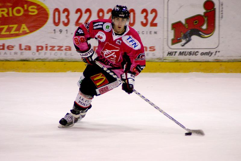 Amiens  11 - 0 Epinal 