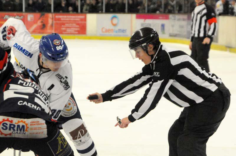 Caen  5 - 4 Brest 