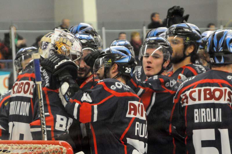 Caen  5 - 4 Brest 