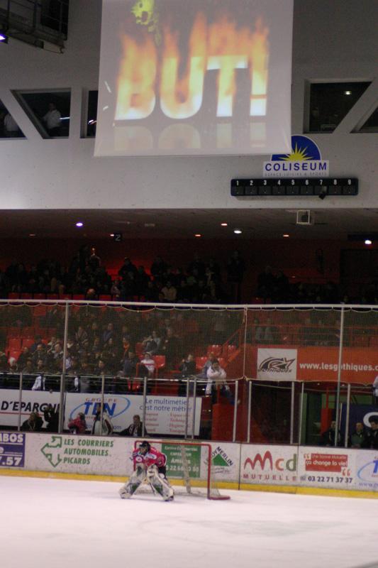 Amiens  11 - 0 Epinal 