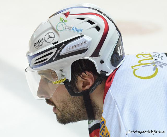Briançon  4 - 2 Villard-de-Lans