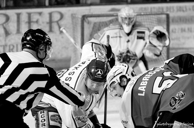Briançon  4 - 2 Villard-de-Lans