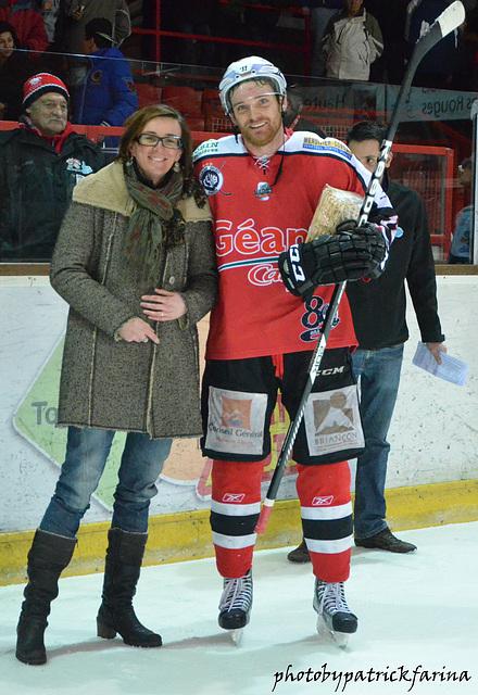 Briançon  4 - 2 Villard-de-Lans
