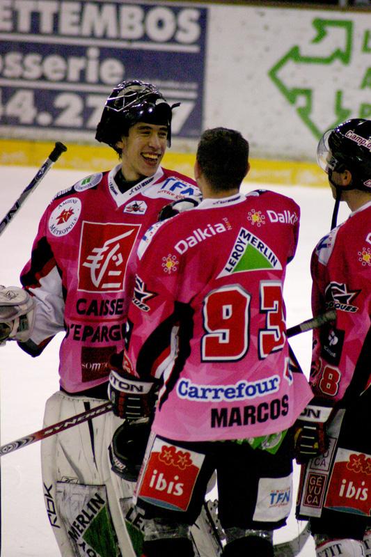 Amiens  11 - 0 Epinal 