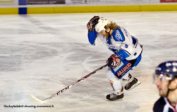 Angers  6 - 3 Gap 
