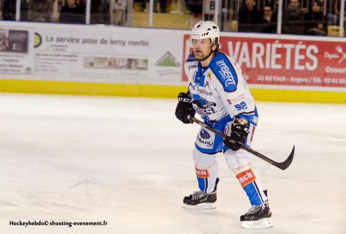 Angers  6 - 3 Gap 