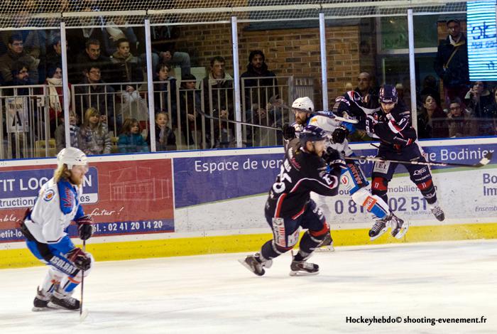 Angers  6 - 3 Gap 