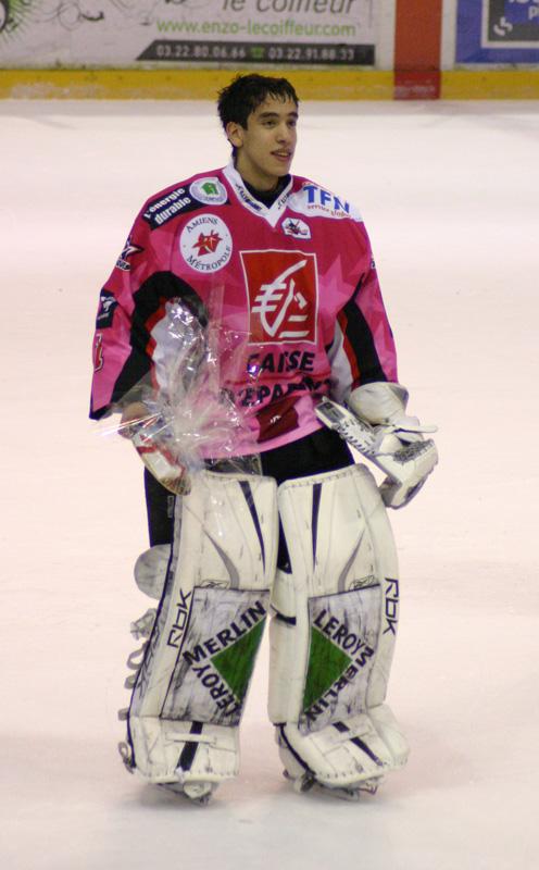 Amiens  11 - 0 Epinal 