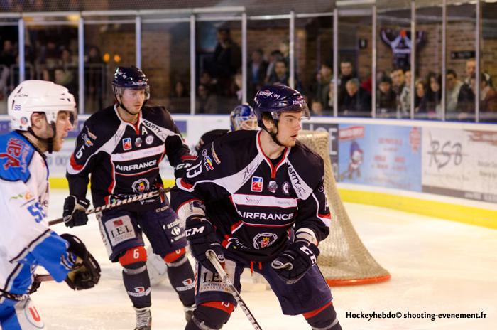 Angers  6 - 3 Gap 
