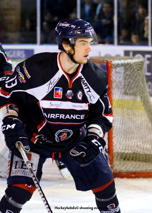Angers  6 - 3 Gap 