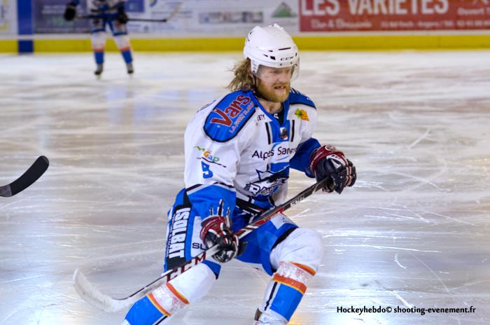 Angers  6 - 3 Gap 