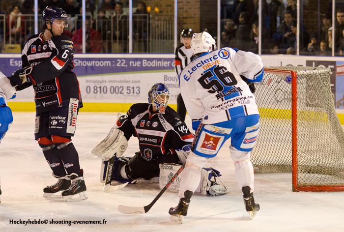 Angers  6 - 3 Gap 