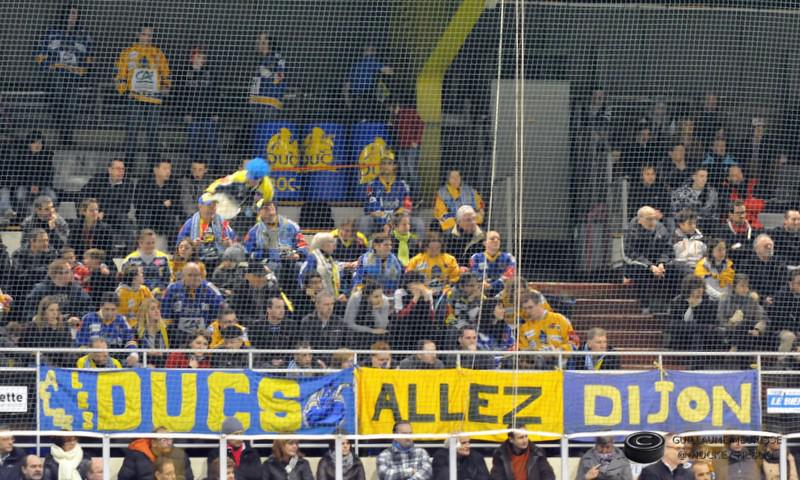 Dijon  3 - 2 Morzine-Avoriaz