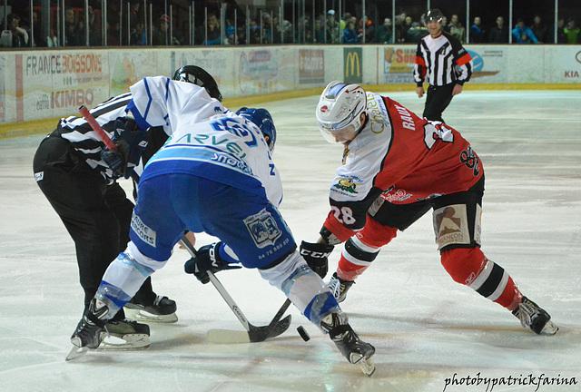 Briançon  4 - 2 Villard-de-Lans