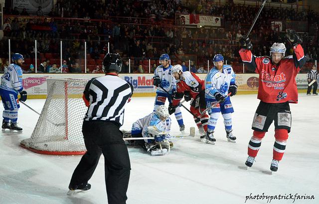 Briançon  4 - 2 Villard-de-Lans