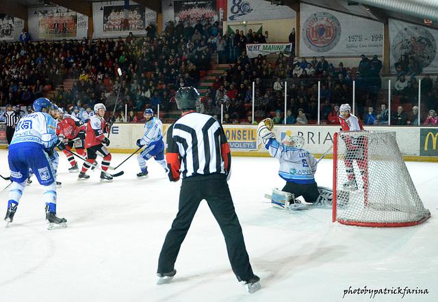 Briançon  4 - 2 Villard-de-Lans