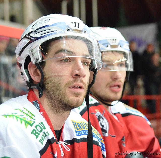 Briançon  4 - 2 Villard-de-Lans
