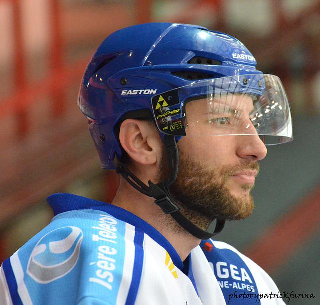 Briançon  4 - 2 Villard-de-Lans
