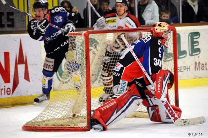 Caen  8 - 5 Bordeaux