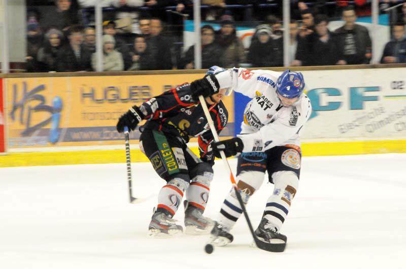 Caen  1 - 5 Brest 