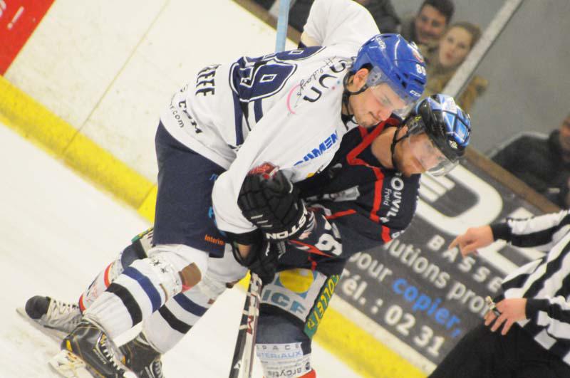 Caen  1 - 5 Brest 