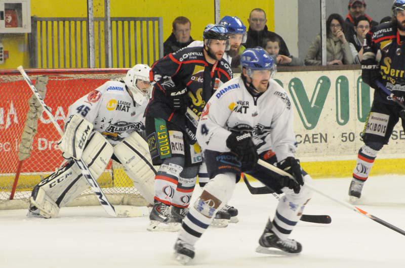 Caen  1 - 5 Brest 