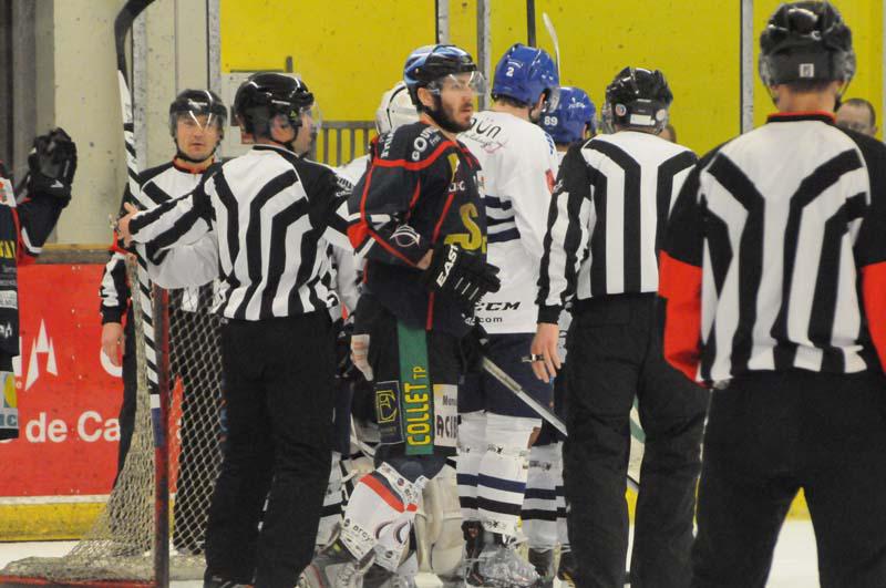 Caen  1 - 5 Brest 