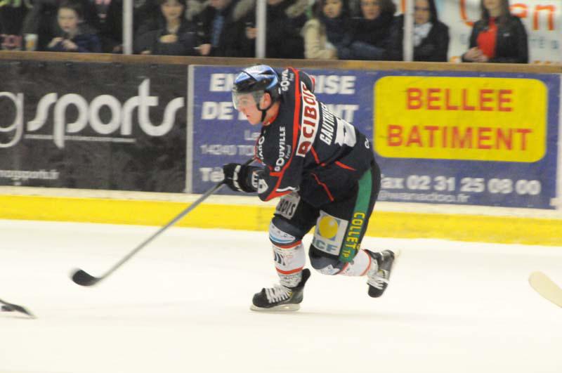 Caen  1 - 5 Brest 