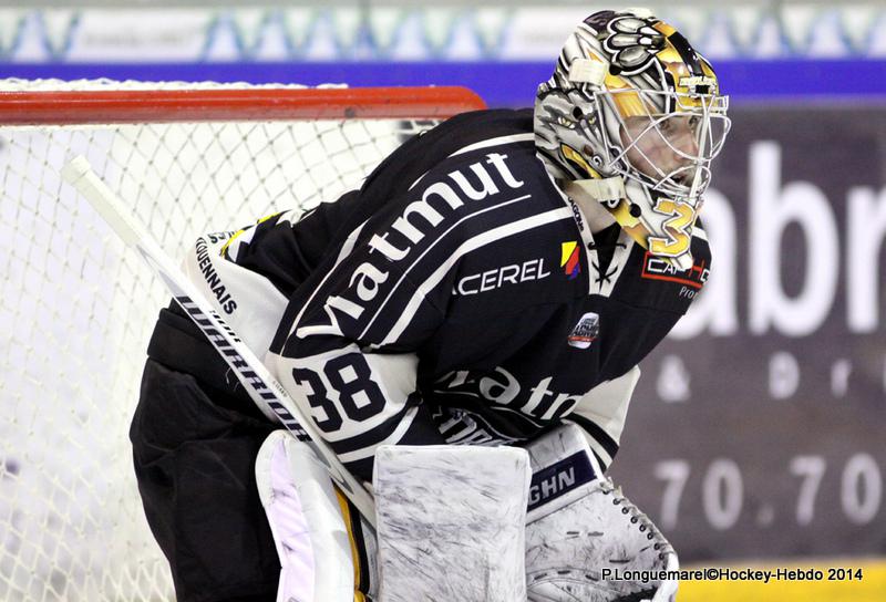 Rouen 6 - 5 Chamonix 
