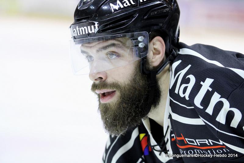 Rouen 6 - 5 Chamonix 