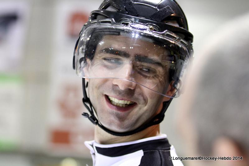 Rouen 6 - 5 Chamonix 
